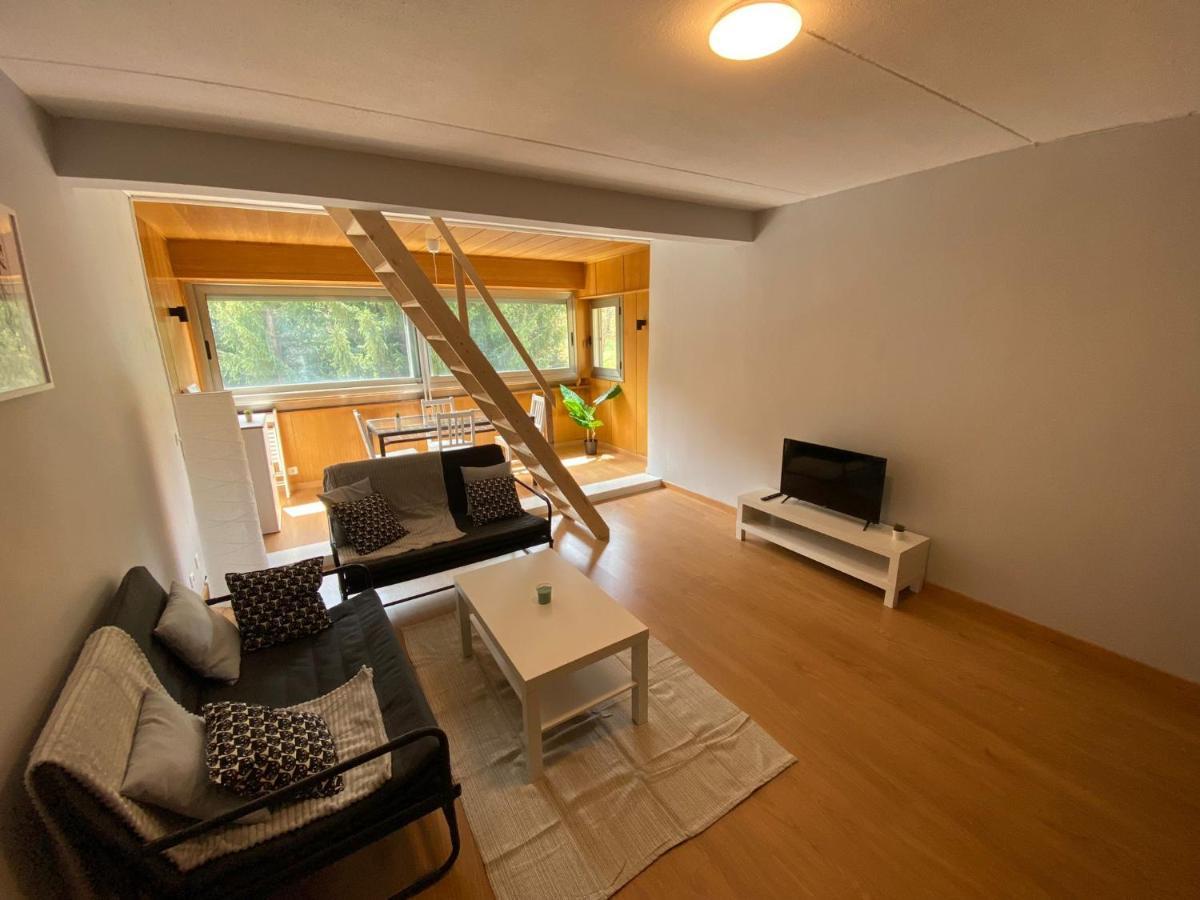 Apartamento Duplex En La Molina Alp Εξωτερικό φωτογραφία