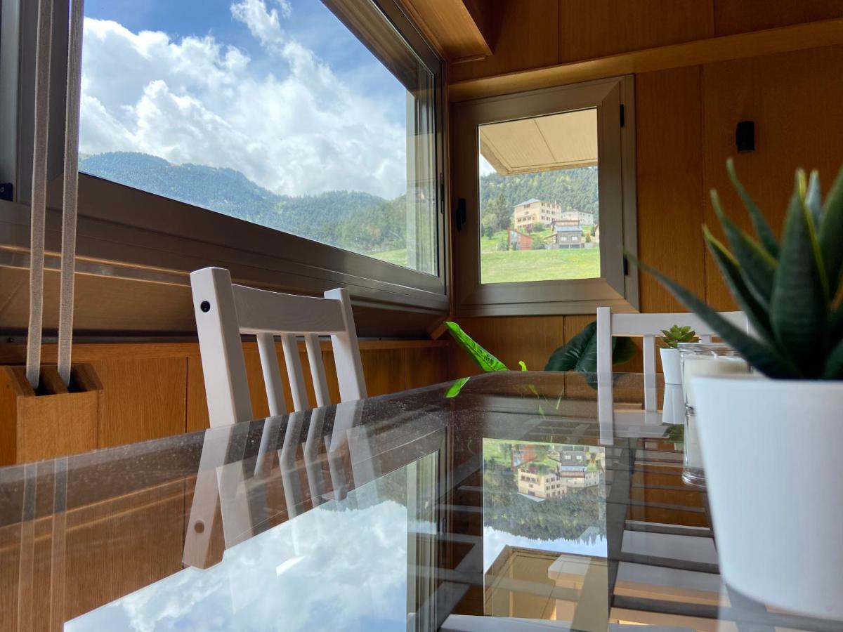 Apartamento Duplex En La Molina Alp Εξωτερικό φωτογραφία