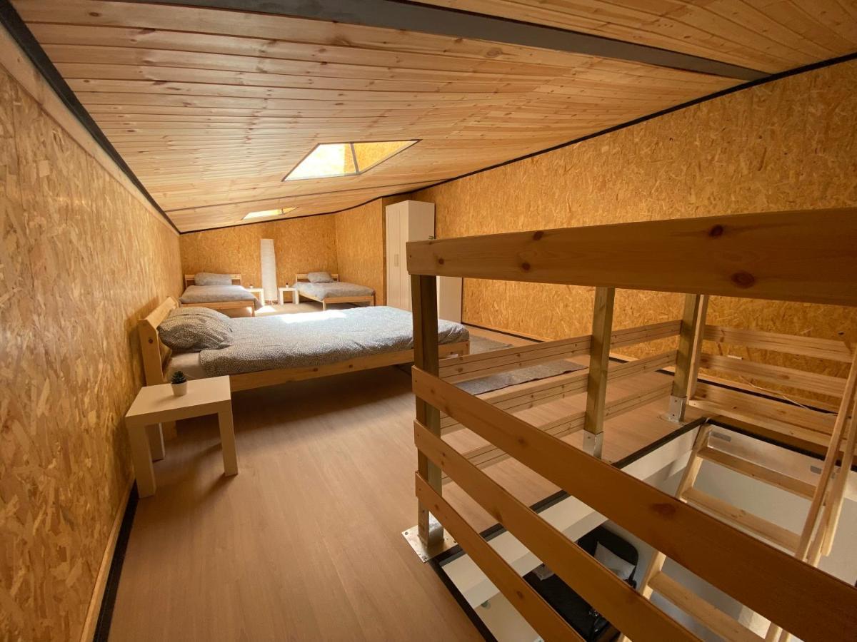 Apartamento Duplex En La Molina Alp Εξωτερικό φωτογραφία