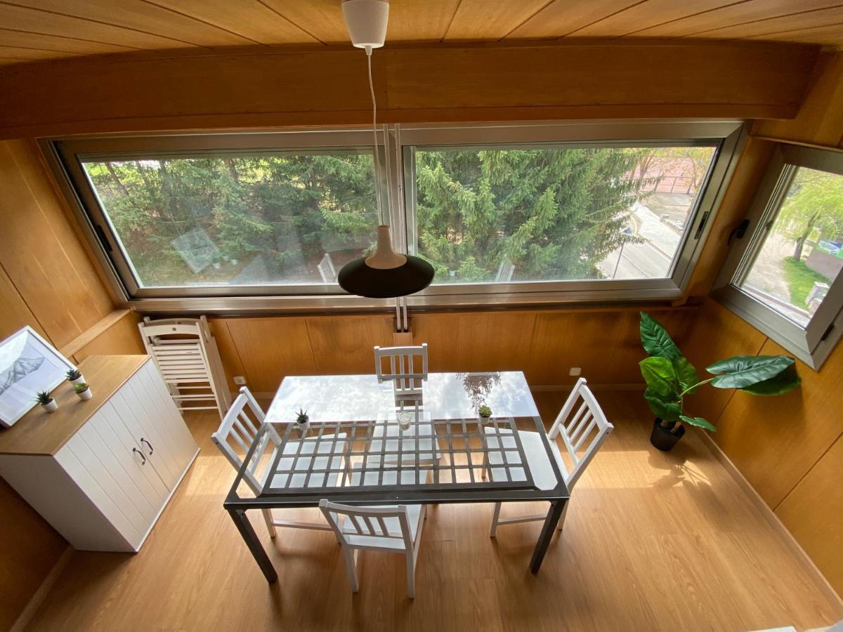 Apartamento Duplex En La Molina Alp Εξωτερικό φωτογραφία