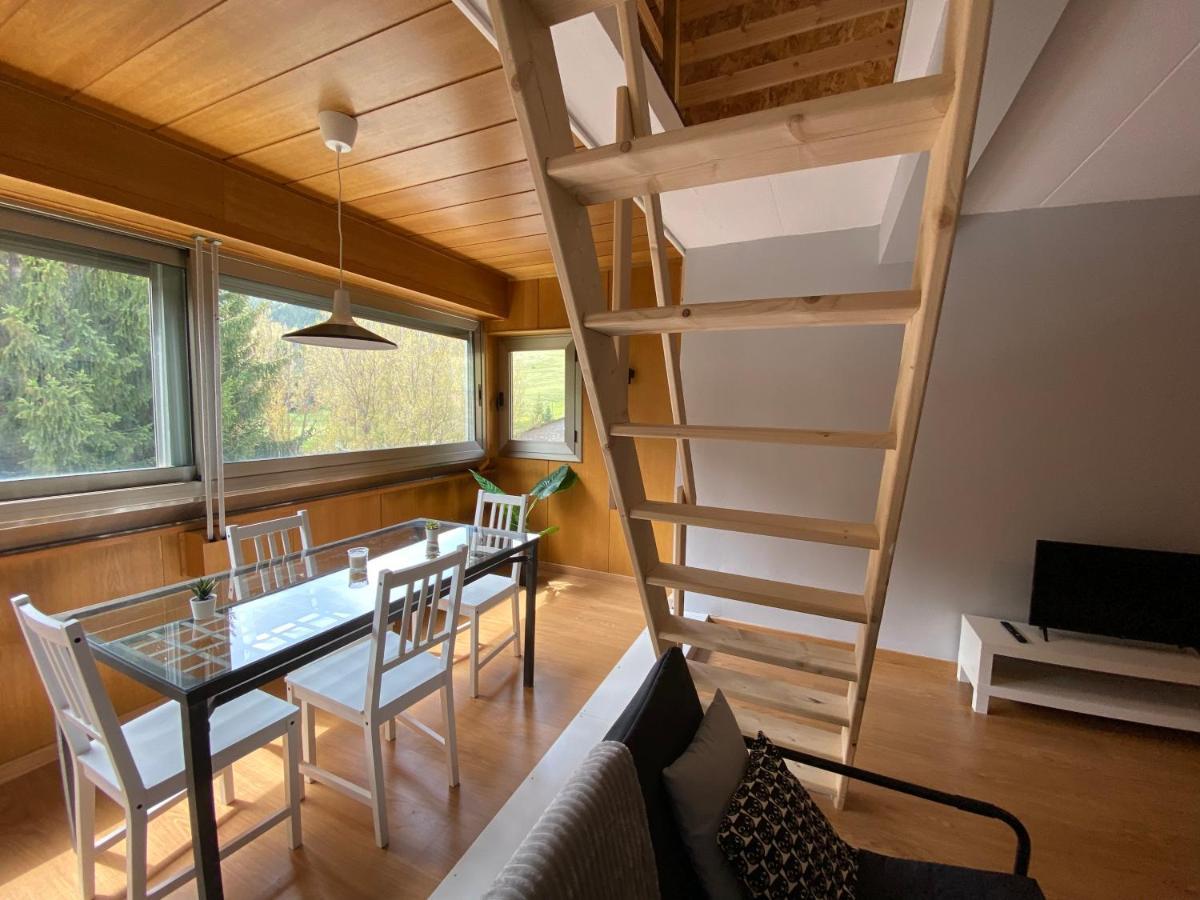Apartamento Duplex En La Molina Alp Εξωτερικό φωτογραφία