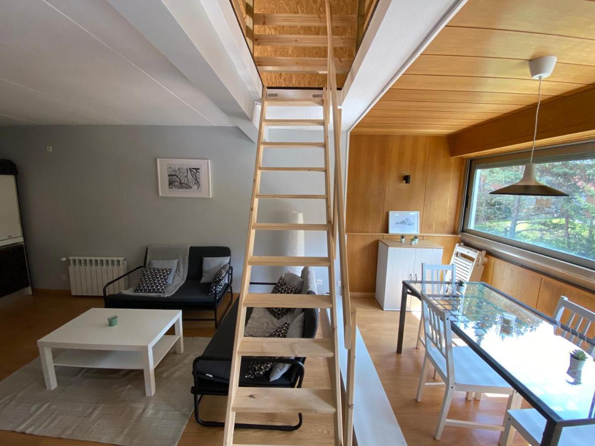Apartamento Duplex En La Molina Alp Εξωτερικό φωτογραφία