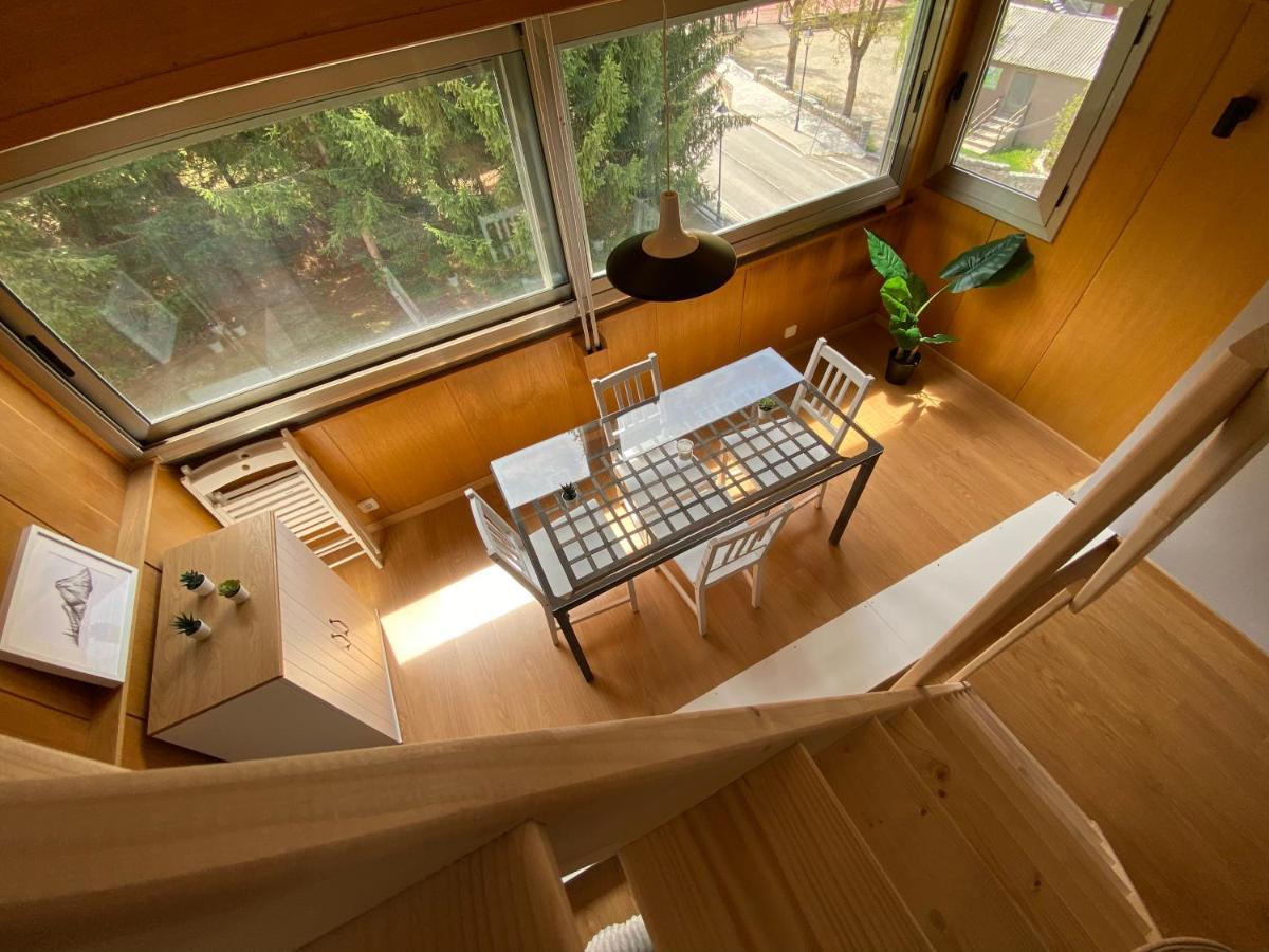 Apartamento Duplex En La Molina Alp Εξωτερικό φωτογραφία