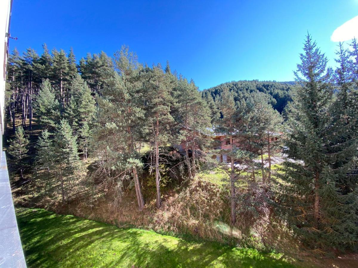 Apartamento Duplex En La Molina Alp Εξωτερικό φωτογραφία
