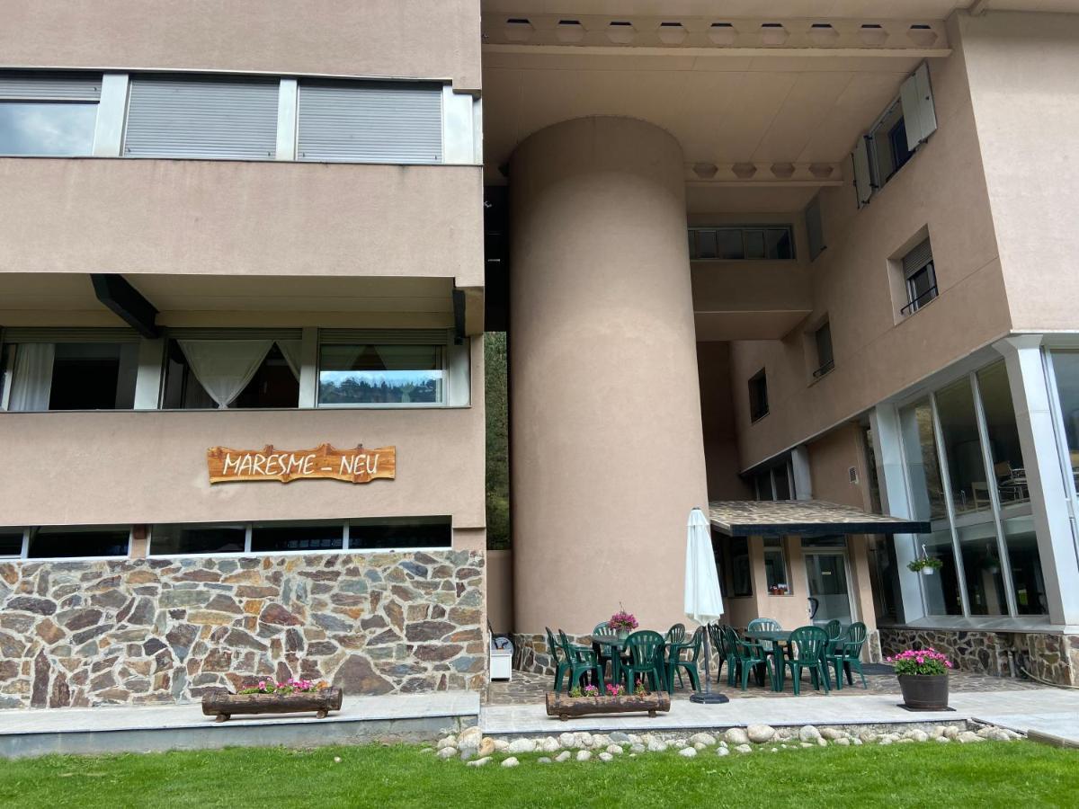 Apartamento Duplex En La Molina Alp Εξωτερικό φωτογραφία
